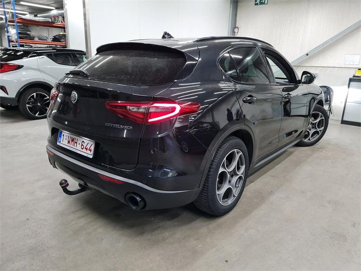 Photo 2 VIN: ZARPAGBXXK7C46779 - ALFA-ROMEO STELVIO 