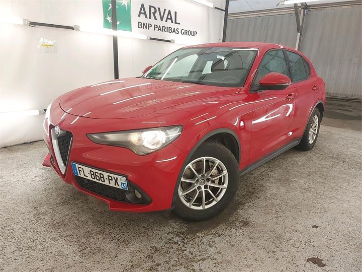 Photo 1 VIN: ZARPAGLX1K7C65557 - ALFA-ROMEO STELVIO 