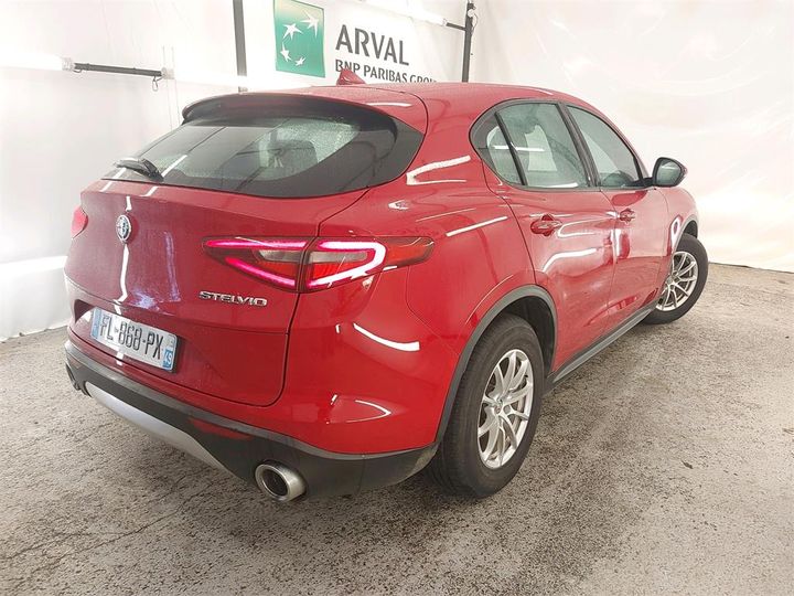 Photo 2 VIN: ZARPAGLX1K7C65557 - ALFA-ROMEO STELVIO 