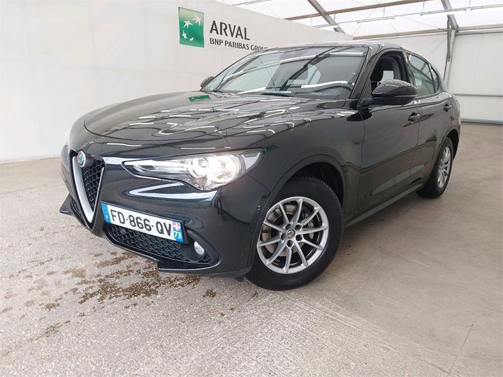 Photo 1 VIN: ZARPAGLX9K7C46352 - ALFA-ROMEO STELVIO 