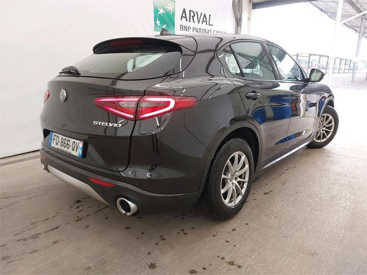 Photo 2 VIN: ZARPAGLX9K7C46352 - ALFA-ROMEO STELVIO 