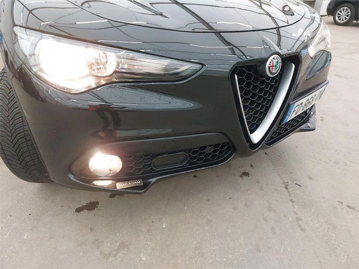 Photo 8 VIN: ZARPAGLX9K7C46352 - ALFA-ROMEO STELVIO 