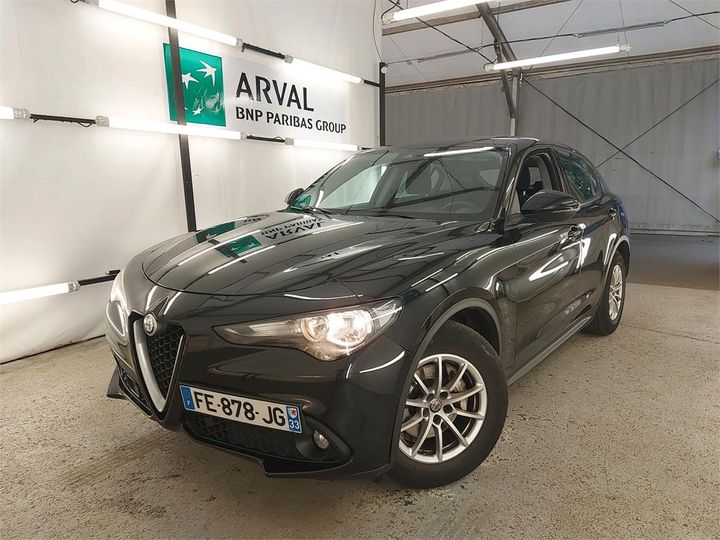 Photo 1 VIN: ZARPAGLXXK7C40169 - ALFA-ROMEO STELVIO 