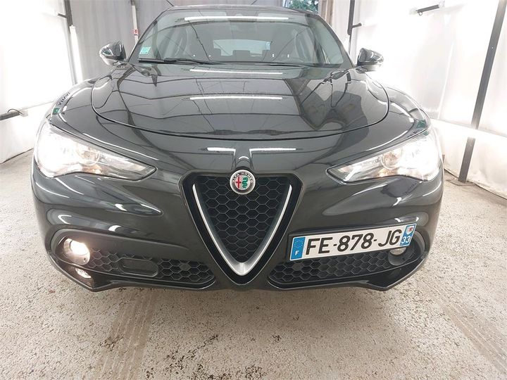 Photo 18 VIN: ZARPAGLXXK7C40169 - ALFA-ROMEO STELVIO 