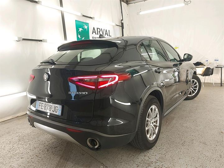 Photo 2 VIN: ZARPAGLXXK7C40169 - ALFA-ROMEO STELVIO 