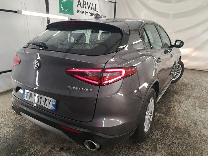 Photo 1 VIN: ZARPAGLXXK7C62544 - ALFA-ROMEO STELVIO 