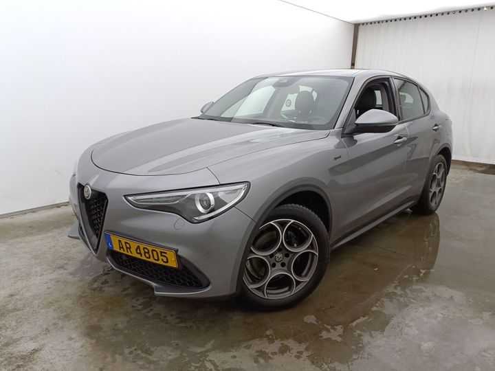 Photo 6 VIN: ZARPAGPX0M7D13871 - ALFA-ROMEO STELVIO '17 