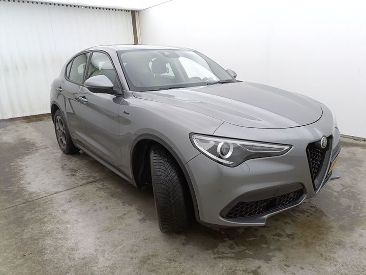 Photo 8 VIN: ZARPAGPX0M7D13871 - ALFA-ROMEO STELVIO '17 