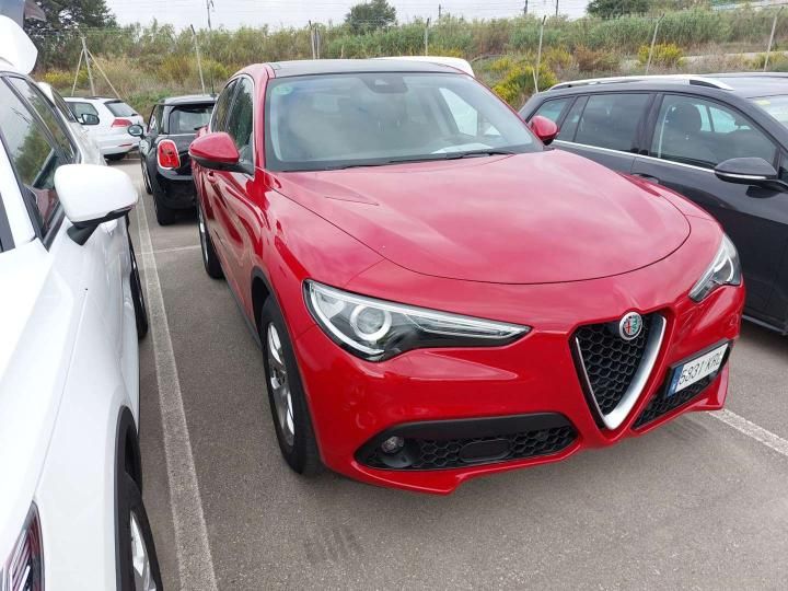 Photo 17 VIN: ZARPAGPX1K7C31385 - ALFA-ROMEO STELVIO 