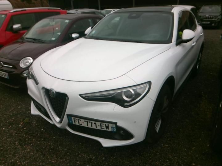 Photo 1 VIN: ZARPAGPX1K7C39146 - ALFA-ROMEO STELVIO 