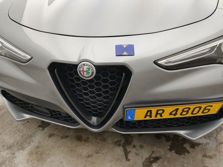 Photo 15 VIN: ZARPAGPX1M7D13832 - ALFA-ROMEO STELVIO '17 