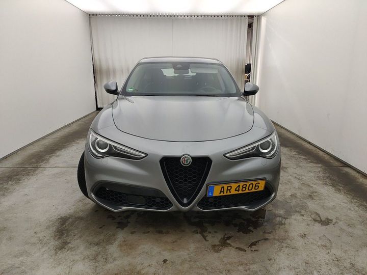 Photo 4 VIN: ZARPAGPX1M7D13832 - ALFA-ROMEO STELVIO '17 