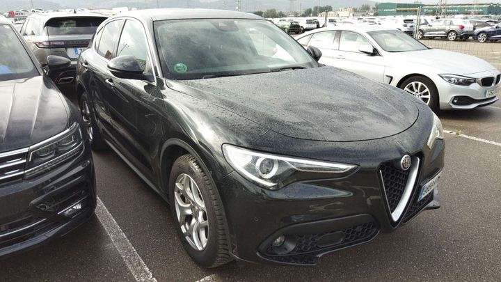 Photo 16 VIN: ZARPAGPX3K7C33171 - ALFA-ROMEO STELVIO 