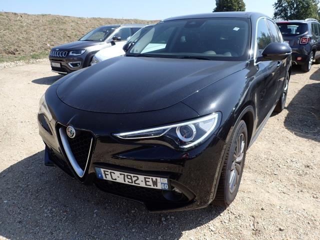 Photo 1 VIN: ZARPAGPX3K7C40654 - ALFA-ROMEO STELVIO 