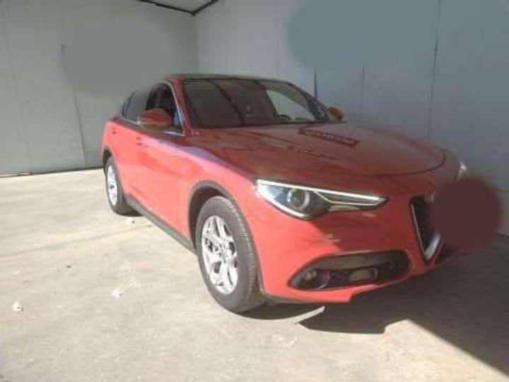 Photo 1 VIN: ZARPAGPX4K7C33504 - ALFA-ROMEO STELVIO 