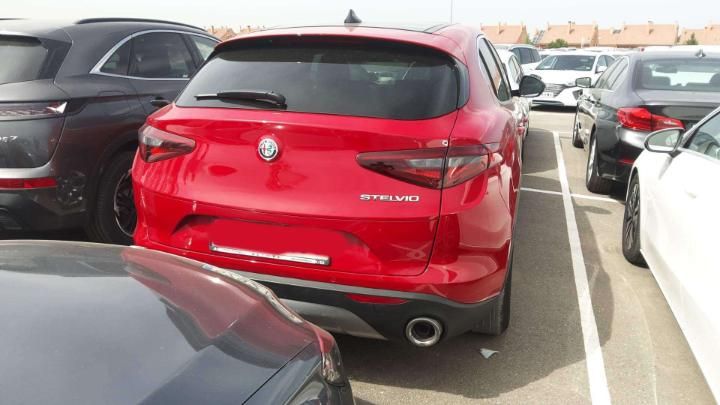 Photo 13 VIN: ZARPAGPX4K7C33504 - ALFA-ROMEO STELVIO 