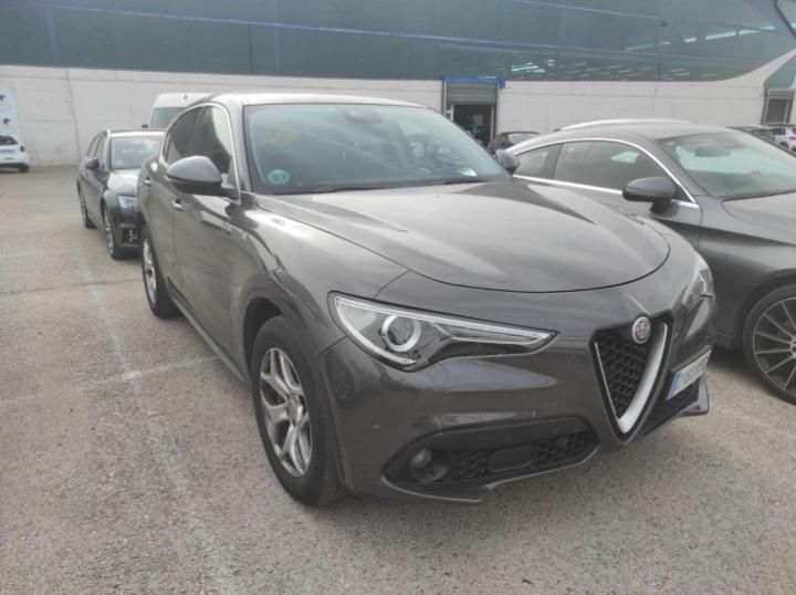 Photo 1 VIN: ZARPAGPX4K7C41621 - ALFA-ROMEO STELVIO 