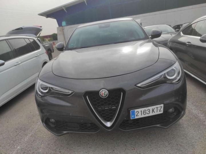 Photo 6 VIN: ZARPAGPX4K7C41621 - ALFA-ROMEO STELVIO 