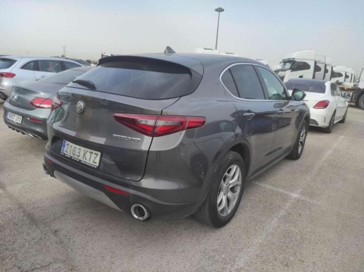 Photo 7 VIN: ZARPAGPX4K7C41621 - ALFA-ROMEO STELVIO 