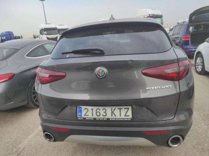 Photo 8 VIN: ZARPAGPX4K7C41621 - ALFA-ROMEO STELVIO 