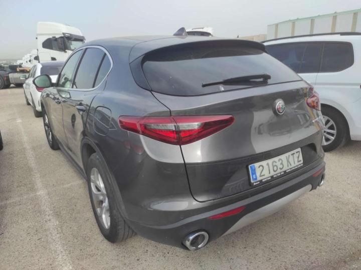 Photo 9 VIN: ZARPAGPX4K7C41621 - ALFA-ROMEO STELVIO 