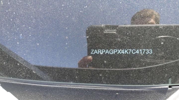 Photo 18 VIN: ZARPAGPX4K7C41733 - ALFA-ROMEO STELVIO 