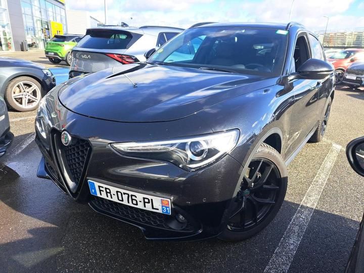 Photo 0 VIN: ZARPAGPX5L7C88769 - 29 ALFA ROMEO STELVIO 