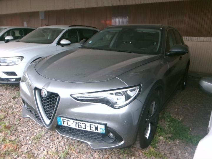 Photo 0 VIN: ZARPAGPX7K7C39135 - ALFA-ROMEO STELVIO 