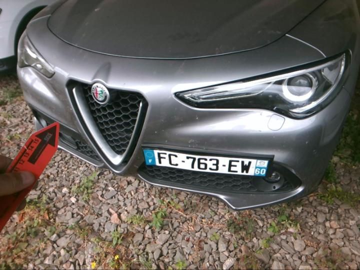 Photo 23 VIN: ZARPAGPX7K7C39135 - ALFA ROMEO STELVIO 