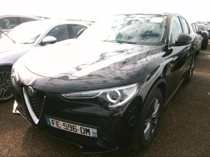 Photo 1 VIN: ZARPAGPX7K7C41886 - ALFA-ROMEO STELVIO 