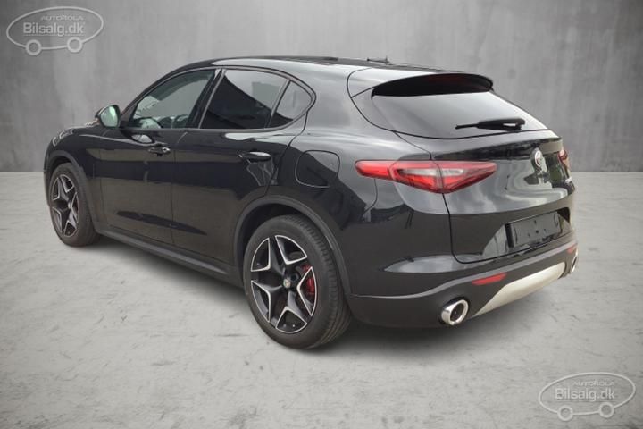 Photo 2 VIN: ZARPAGPX7L7C77742 - ALFA-ROMEO STELVIO 