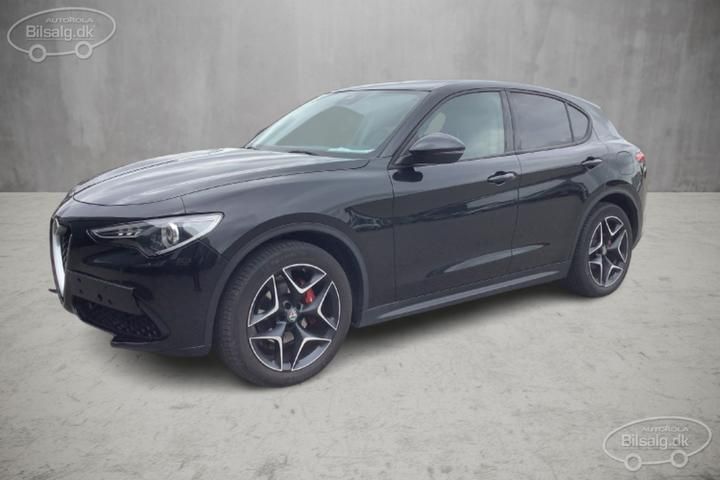 Photo 3 VIN: ZARPAGPX7L7C77742 - ALFA-ROMEO STELVIO 