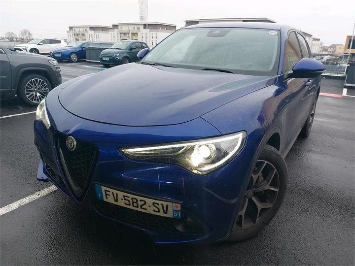 Photo 0 VIN: ZARPAGPX7L7D00887 - ALFA-ROMEO STELVIO 