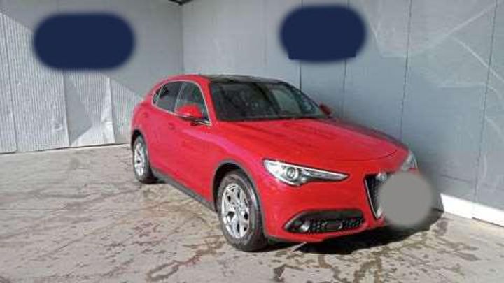 Photo 1 VIN: ZARPAGPX8K7C38883 - ALFA-ROMEO STELVIO 