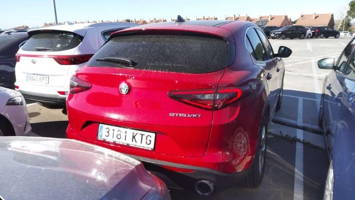 Photo 16 VIN: ZARPAGPX8K7C38883 - ALFA-ROMEO STELVIO 