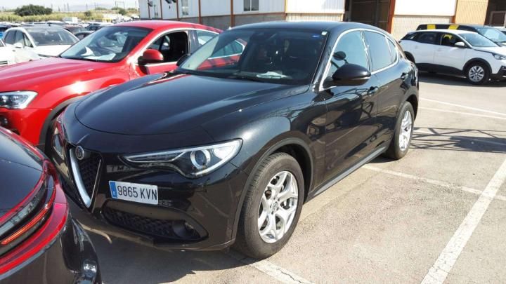 Photo 0 VIN: ZARPAGPX9K7C32445 - ALFA ROMEO STELVIO 