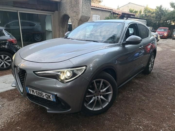 Photo 1 VIN: ZARPAGPX9K7C61427 - 33 ALFA ROMEO STELVIO 