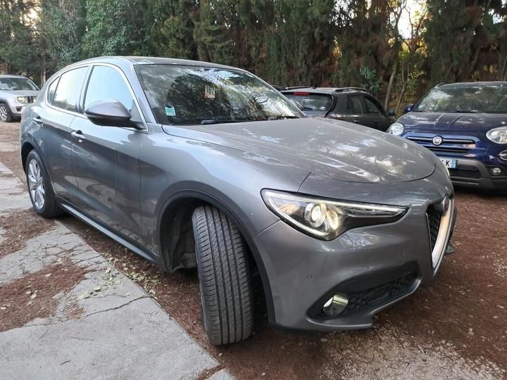 Photo 2 VIN: ZARPAGPX9K7C61427 - 33 ALFA ROMEO STELVIO 