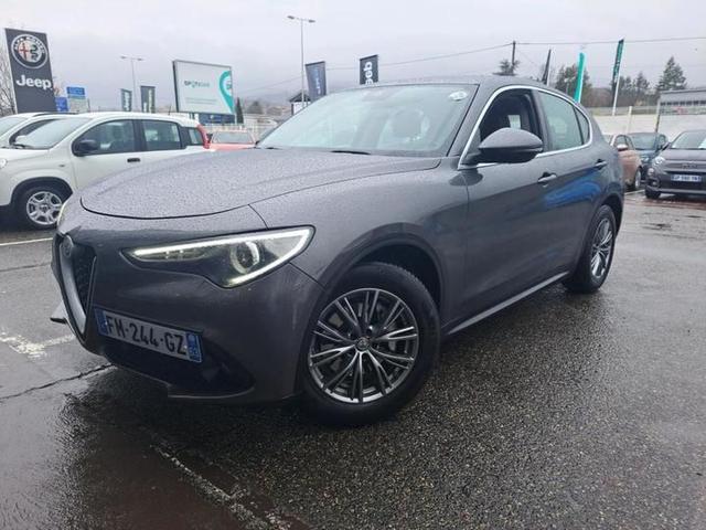 Photo 1 VIN: ZARPAGPX9K7C73707 - 59 ALFA ROMEO STELVIO 