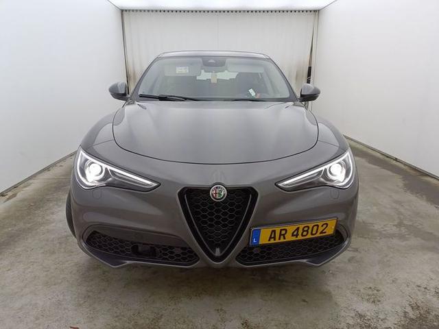 Photo 4 VIN: ZARPAGPX9M7D13979 - ALFA-ROMEO STELVIO '17 