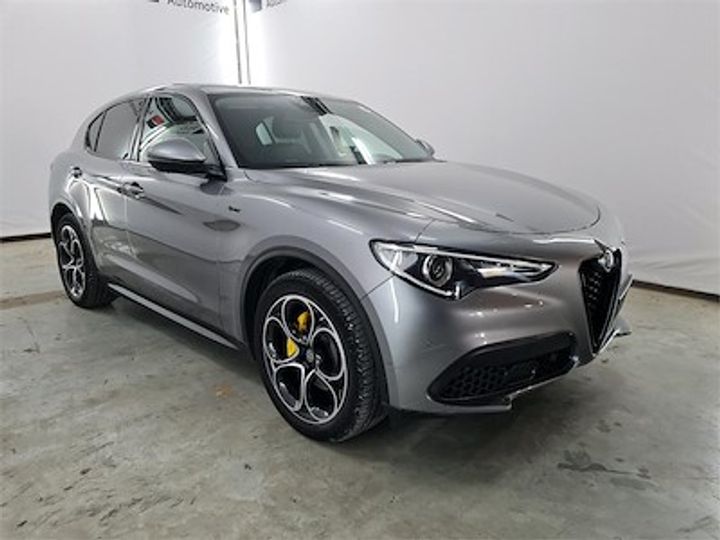 Photo 2 VIN: ZARPAGPX9M7D15635 - ALFA-ROMEO STELVIO 