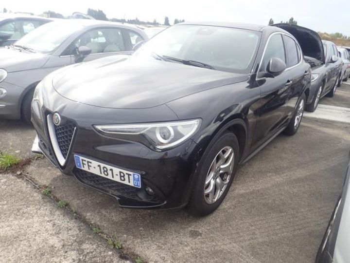 Photo 0 VIN: ZARPAGPXXK7C41607 - ALFA-ROMEO STELVIO 