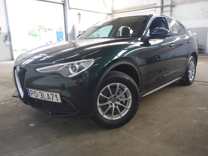 Photo 0 VIN: ZARPAHAN3K7C59072 - ALFA ROMEO STELVIO 