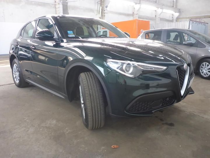 Photo 2 VIN: ZARPAHAN3K7C59072 - ALFA ROMEO STELVIO 