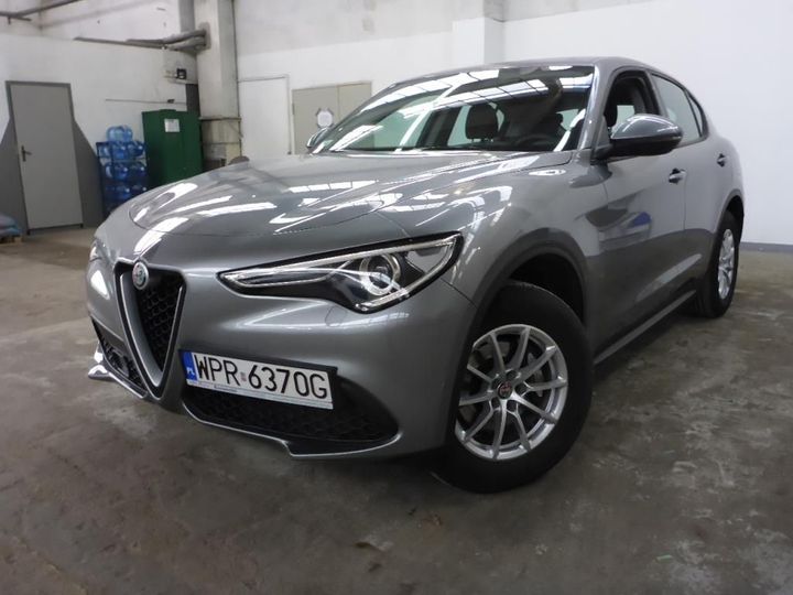 Photo 2 VIN: ZARPAHAN6K7C68235 - ALFA-ROMEO STELVIO 