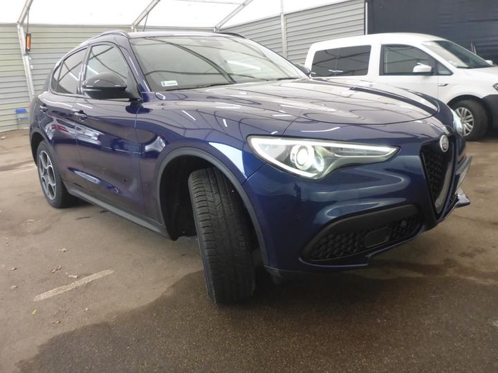 Photo 2 VIN: ZARPAHBN0K7C41031 - ALFA-ROMEO STELVIO 