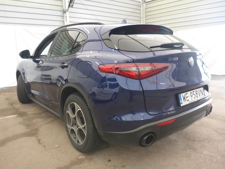 Photo 4 VIN: ZARPAHBN0K7C41031 - ALFA-ROMEO STELVIO 