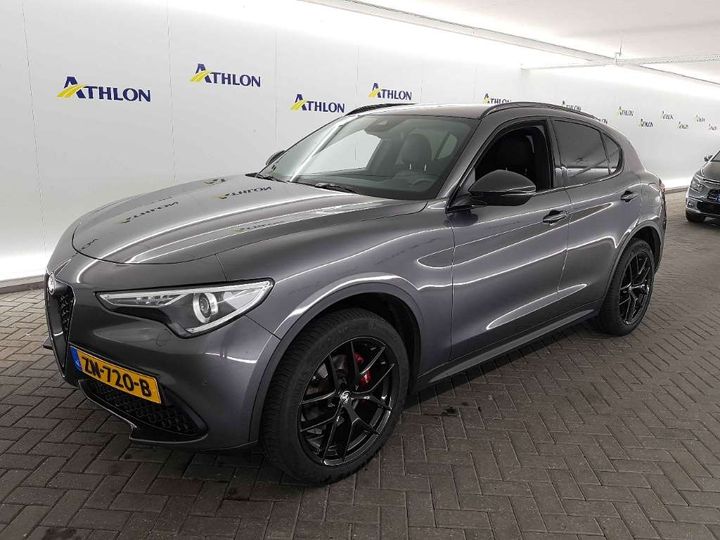 Photo 1 VIN: ZARPAHBN0K7C55172 - ALFA-ROMEO STELVIO 