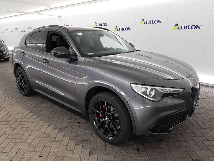 Photo 2 VIN: ZARPAHBN0K7C55172 - ALFA-ROMEO STELVIO 