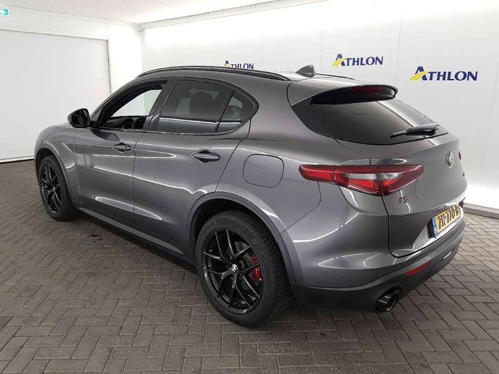 Photo 3 VIN: ZARPAHBN0K7C55172 - ALFA-ROMEO STELVIO 